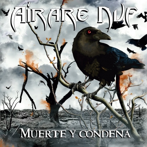 Airare Nuf - Muerte y Condena (2018)