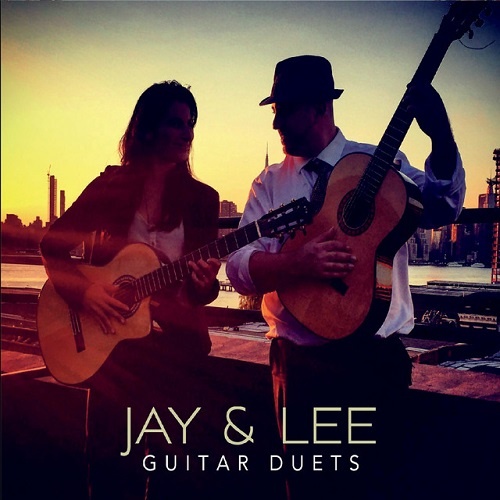Jay & Lee - Guitar Duets (2018)