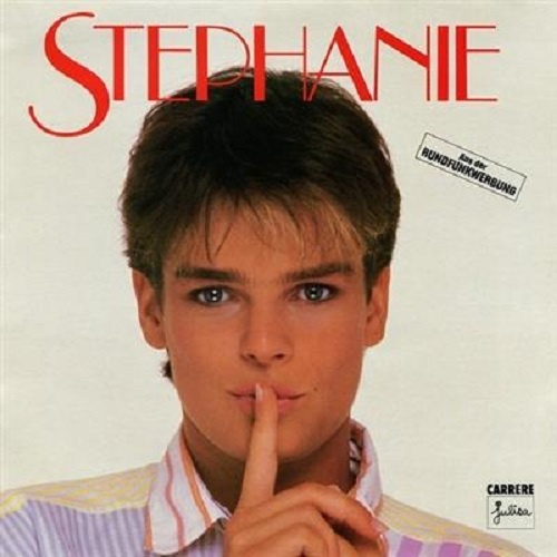 Stephanie - Stephanie (1986) (Lossless + MP3)