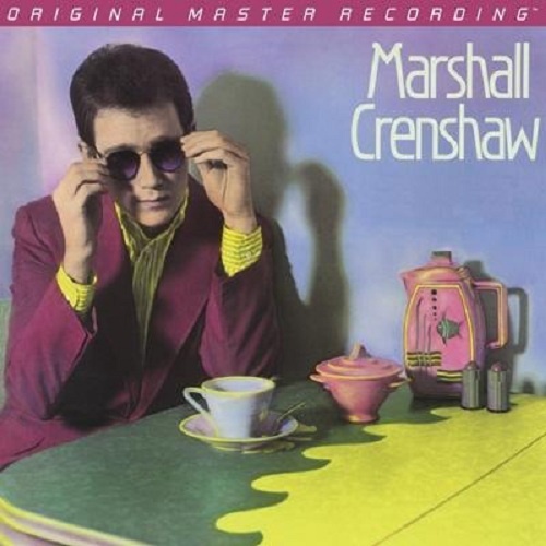 Marshall Crenshaw  Marshall Crenshaw (1982) (Reissue 2009) (Lossless)