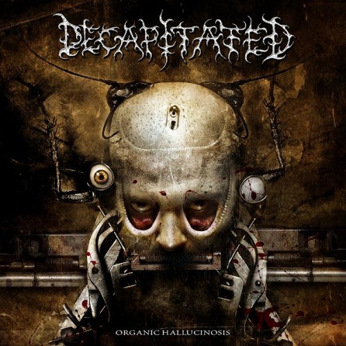 Decapitated - Organic Hallucinosis 2006 [DVD5]