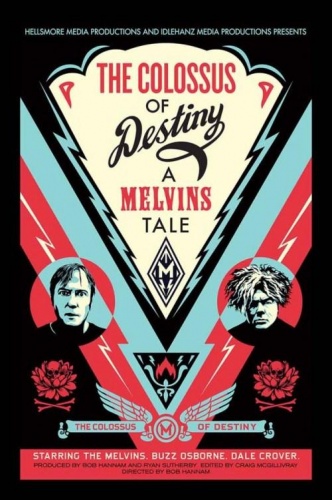 Melvins - Live At The Roseland Theater, Portland 2014 (2017) [BDRip 720p]