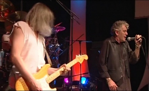 Nazareth - Live from Classic T Stage (2006) 