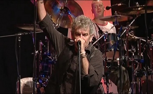 Nazareth - Live from Classic T Stage (2006) 
