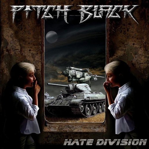 Pitch Black - Hate Division 2009 [Lossless+Mp3]