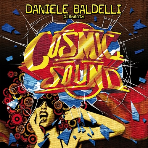 Daniele Baldelli  Cosmic Sound (2018)