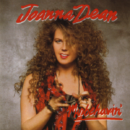 Joanna Dean - Misbehavin' (1988) (Remastered 2012)