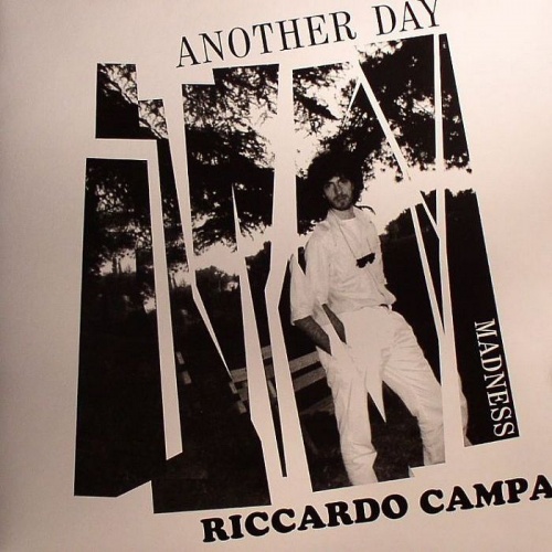 Riccardo Campa - Another Day / Madness (Vinyl, 12'') 2008