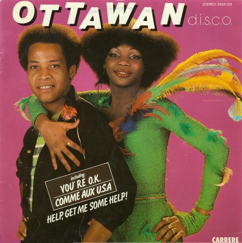 Ottawan - D.I.S.C.O (1980) (Lossless, Hi-Res)