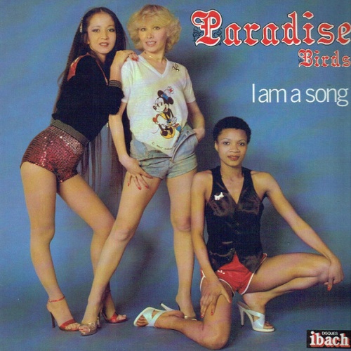 Paradise Birds - I Am A Song (1978)