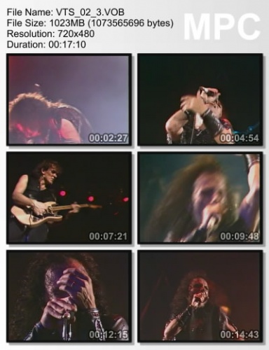 Dio - At Tokyo Super Rock Festival 1985 (2009) (DVD 5)