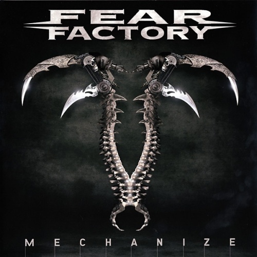 Fear Factory - Mechanize 2010 (Limited Edition)