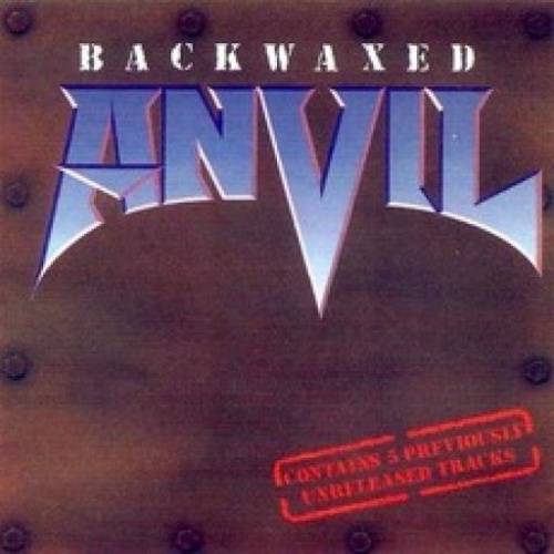 Anvil - Backwaxed 1985