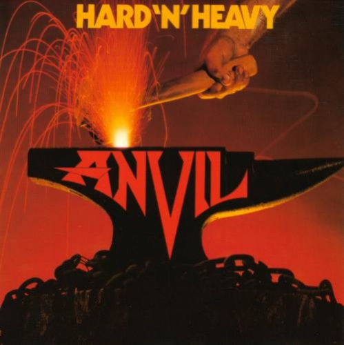 Anvil - Hard 'N' Heavy 1981
