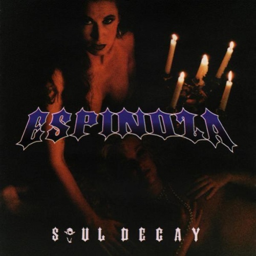 Espinoza - Soul Decay 1994