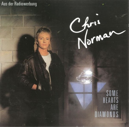 Chris Norman - Some Hearts Are Diamonds (1986) (LOSSLESS)