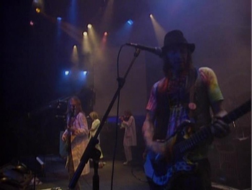 Hawkwind - Classic Rock Legends (2001) 