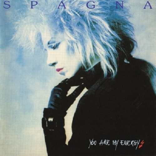 Spagna - You Are My Energy (1988) (Lossless + MP3)