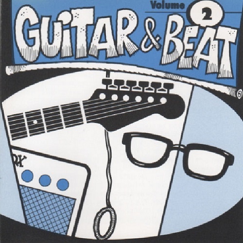VA - Guitar & Beat Vol. 2 (1991)