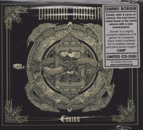 Dimmu Borgir - Eonian (Limited Box) 2018 (Lossless + Mp3)