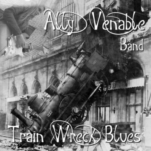 Ally Venable Band - Train Wreck Blues (2015) lossless