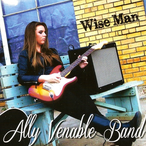 Ally Venable Band - Wise Man (2013) lossless