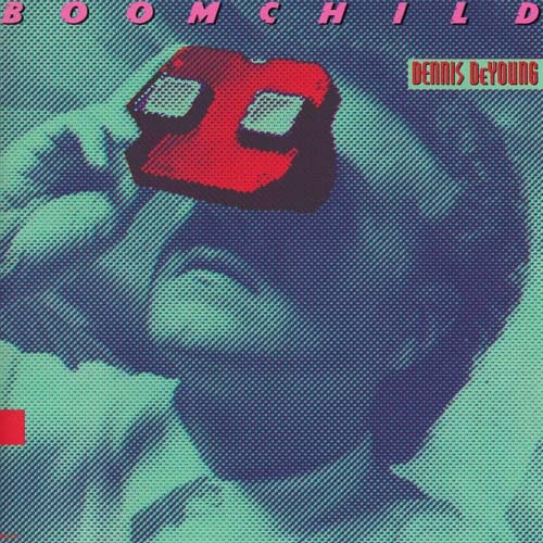 Dennis DeYoung - Boomchild 1988