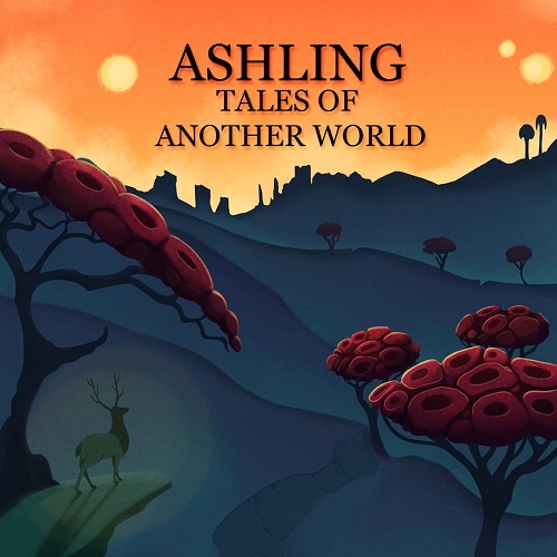 Ashling - Tales Of Another World (2018)