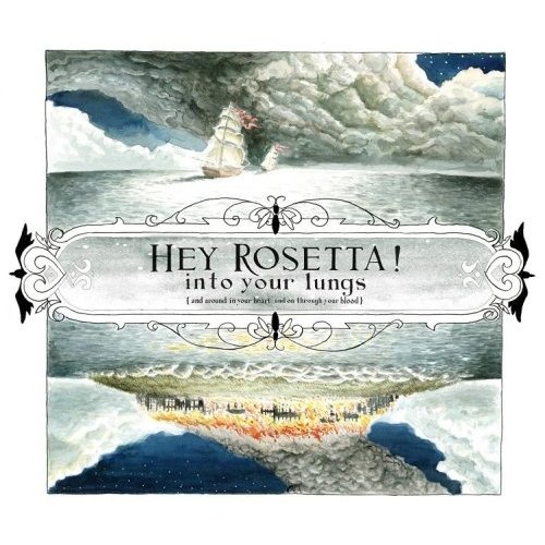 Hey Rosetta! - Into Your Lungs (Deluxe Edition) (2008)