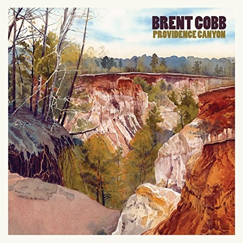 Brent Cobb - Providence Canyon (2018)