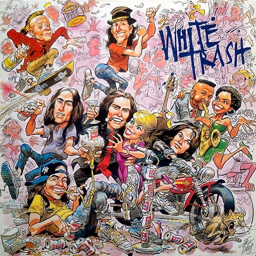 White Trash - White Trash 1991