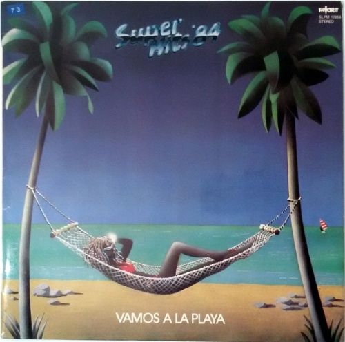 Neoton Familia  - Super Hits '84 Vamos A La Playa 1984