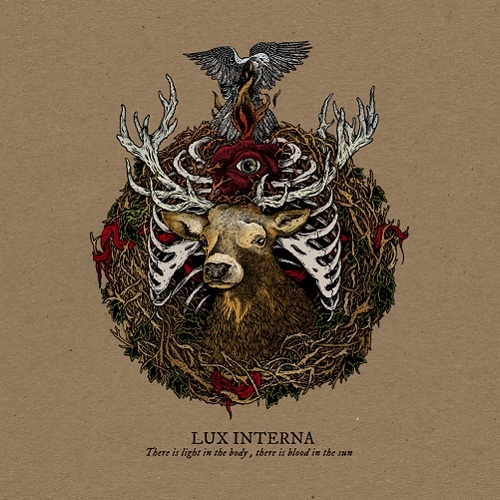 Lux Interna - There Is Light In The Body, There Is Blood In The Sun (2013)