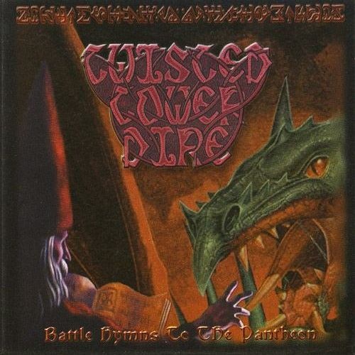 Twisted Tower Dire - Battle Hymns To The Pantheon 2002 (Compilation)