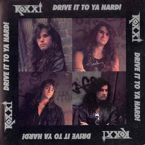 Roxxi - Drive It to Ya Hard 1990