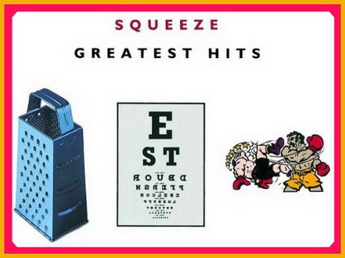 Squeeze - Greatest Hits The Videos (1992)