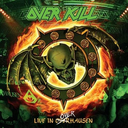 Overkill - Live in Overhausen (2018)