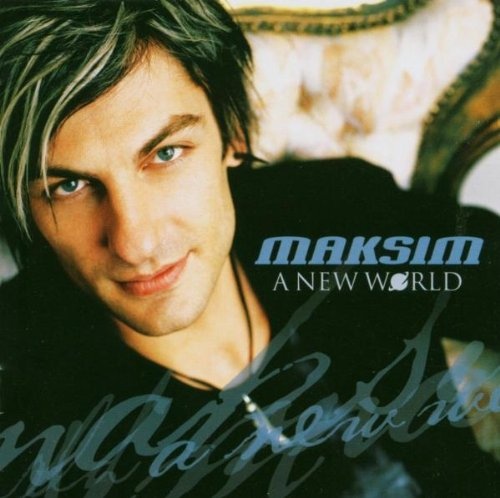 Maksim Mrvica - A New World (2005)