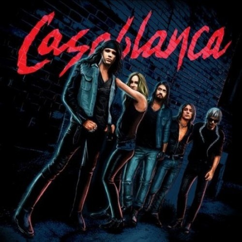 Casablanca - Apocalyptic Youth Rocket (2012) [Lossless+Mp3]