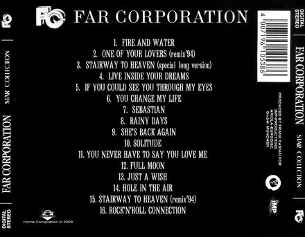 Far Corporation - Star Collection (2009)