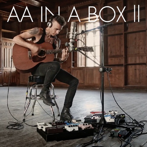 Asaf Avidan - Avidan in a Box II (2016)