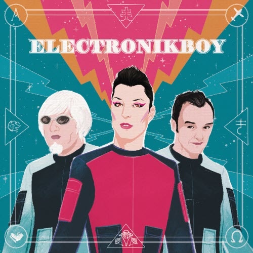Electronikboy - Short Circuit (Limited Edition) (2018)