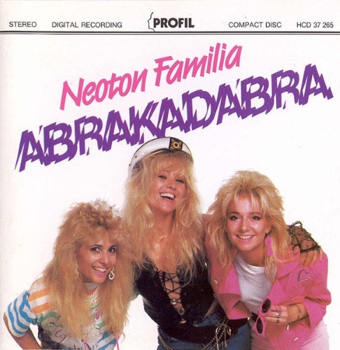 Neoton Familia - Abrakadabra 1990