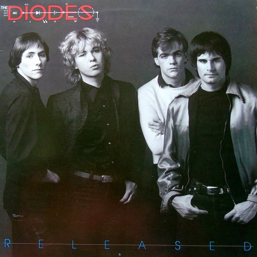 The Diodes - Released (1979)