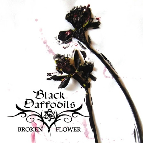 Black Daffodils - Broken Flower 2012