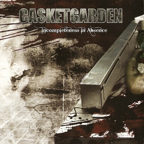 Casketgarden - Discography (2003-2012) Lossless+mp3