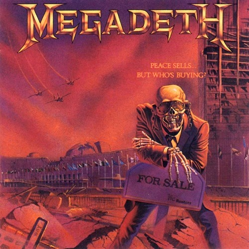Megadeth - Peace Sells ...But Who's Buying 1986 (Lossless+Mp3)