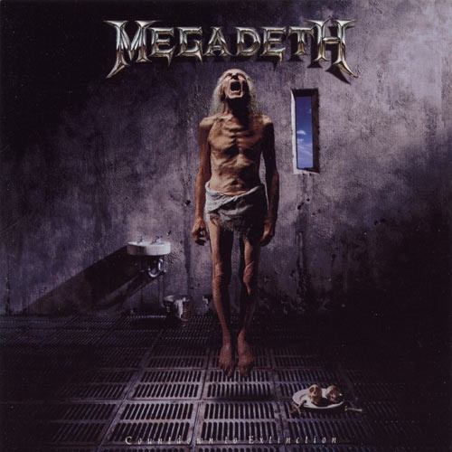 Megadeth - Countdown To Extinction 1992 (Lossless+Mp3)