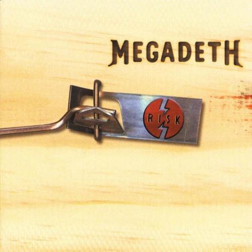 Megadeth - Risk 1999 (Lossless)