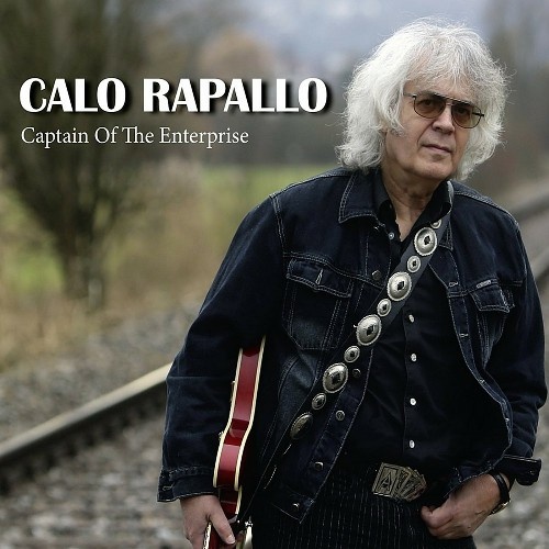 Calo Rapallo - Captain Of The Enterprice (2017)